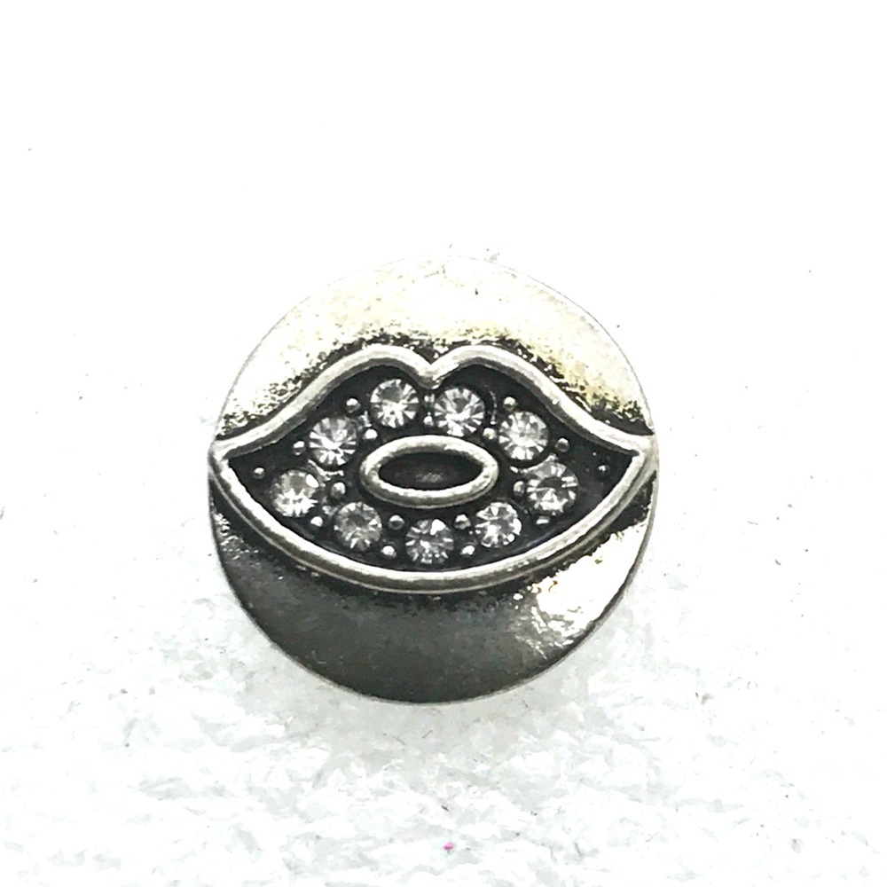 Snap button 12mm mini Gingersnaps ASM